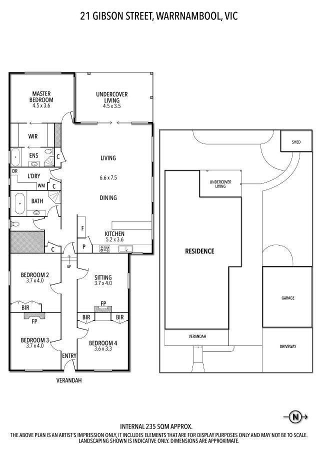 Possum Place Villa Warrnambool Exterior foto